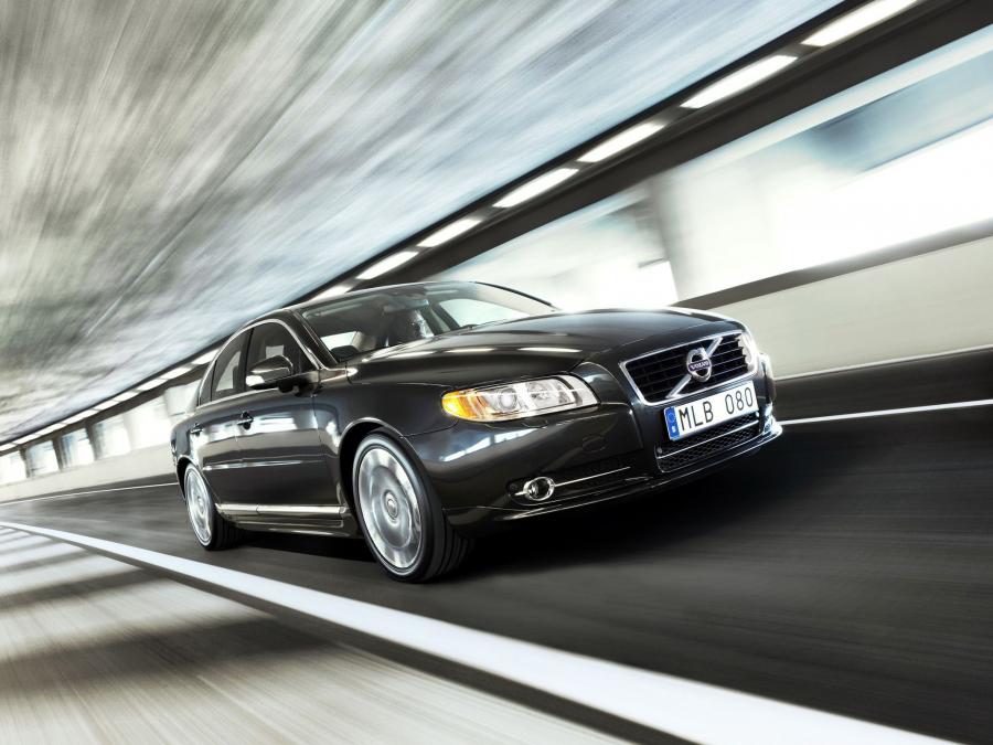  Volvo S80 D5 2009 года  (фото 20 из 20)